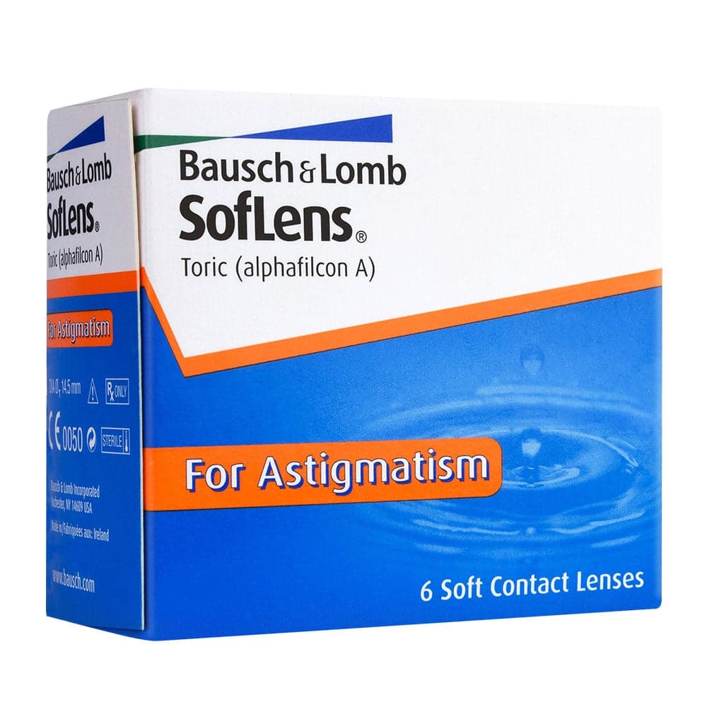 Imagem de SofLens® For Astigmatism 6