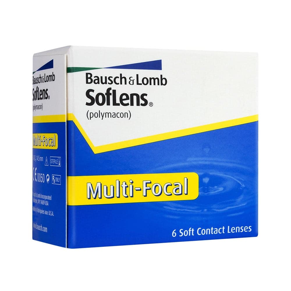 Imagem de SofLens® Multifocal 6