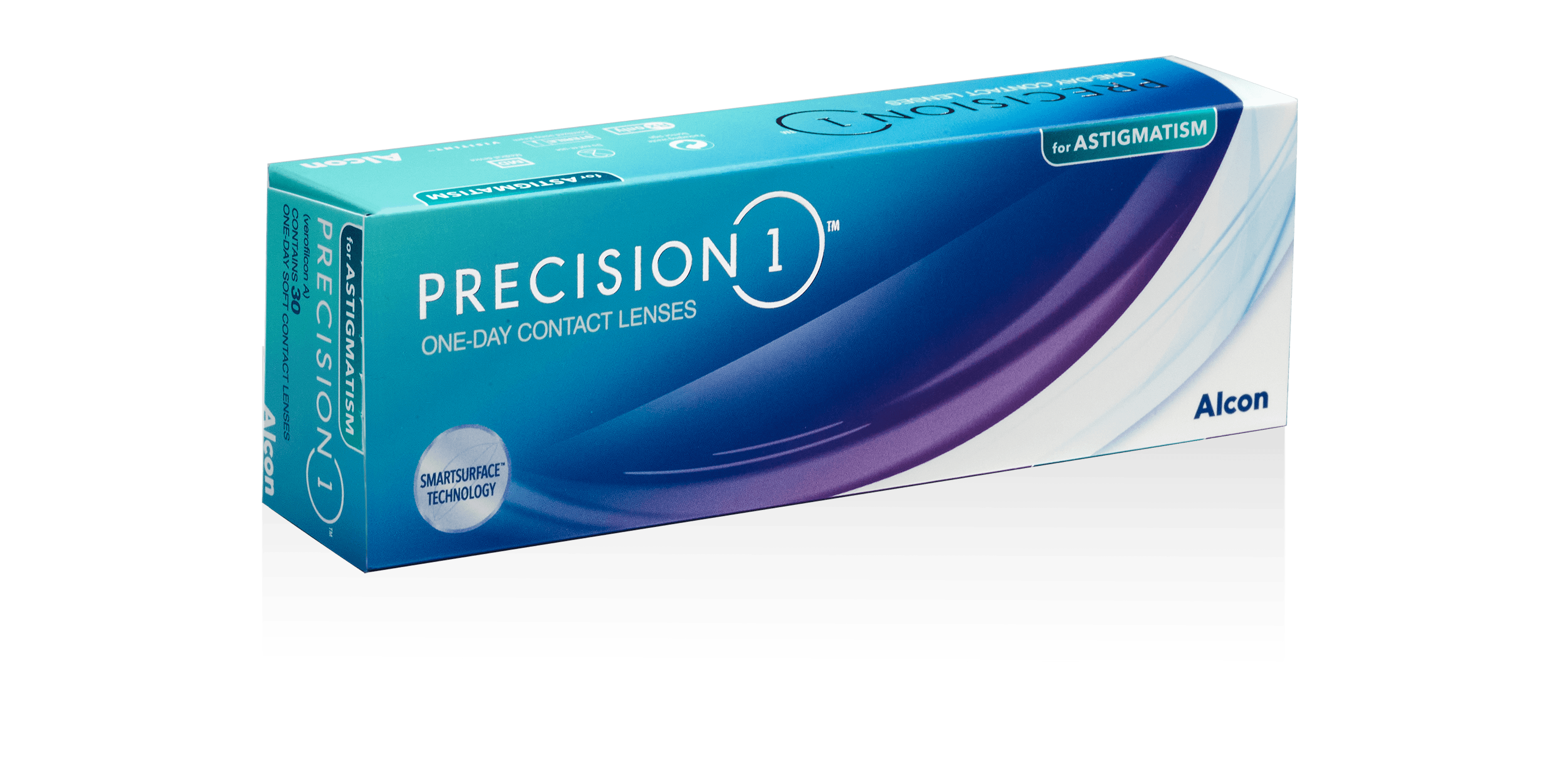 Imagem de PRECISION1®for Astigmatism 30