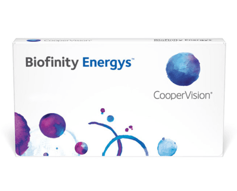 Imagem de Biofinity® Energys 6
