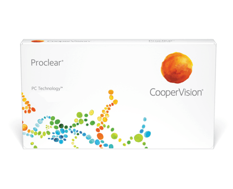 Imagem de PROCLEAR® Monthly™ 3