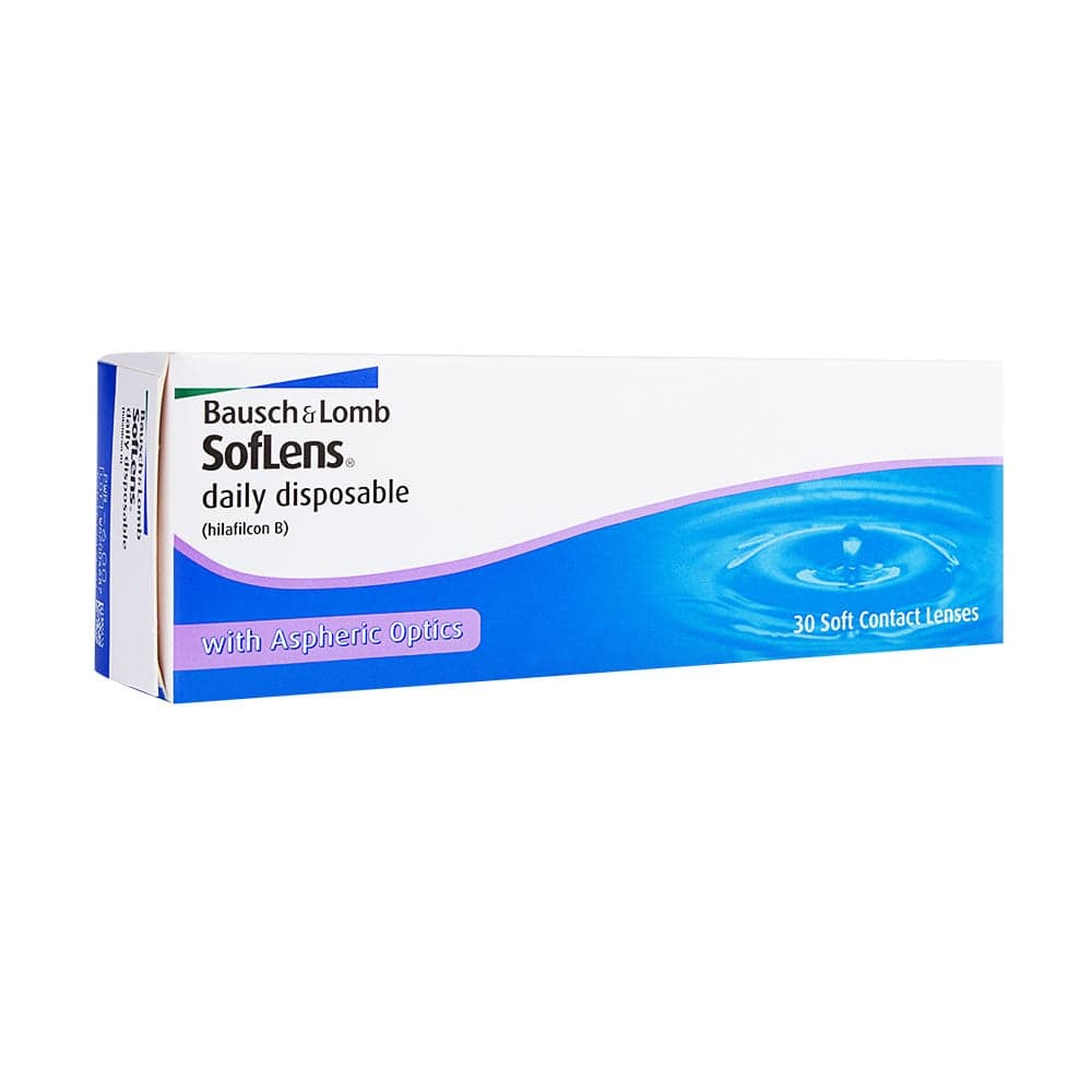 Imagem de SofLens® Daily Disposable 30